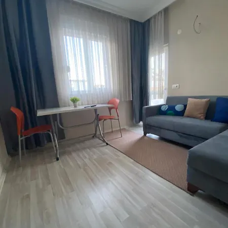 Apartment Happy Deniz *