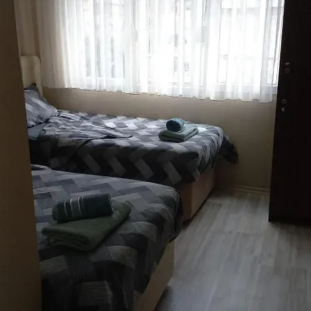 Happy Deniz Apartment