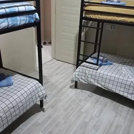 Apartment Happy Deniz *