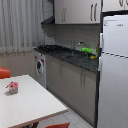 Apartment Happy Deniz *