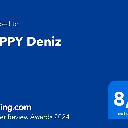 Happy Deniz Apartment